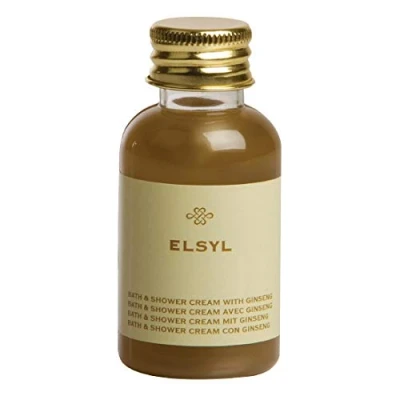 Abbildung von Elsyl Natural Look Badecreme, Inhalt: 40 ml, 50 Stück