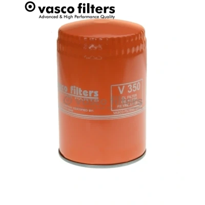 Abbildung von DAVID VASCO V350 Ölfilter 3/4 16 Anschraubfilter AUDI: A4 B8 Avant, B7 Limousine, VOLKSWAGEN: Passat B3/B4 Variant, Jetta 4