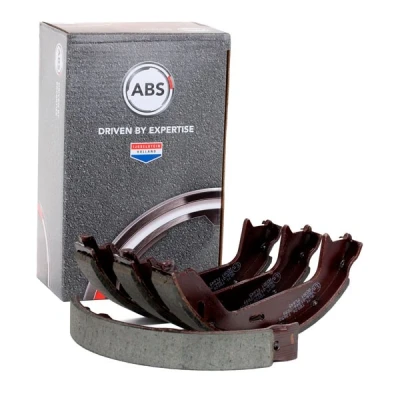 Abbildung von A.B.S. 9071 Handbremsbeläge VOLVO: XC90 I, V70 2, I