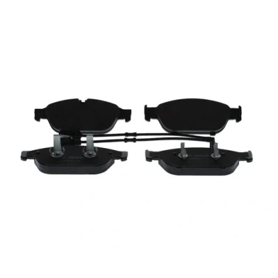Abbildung von BOSCH 0 986 494 987 Bremsbelagsatz Low Metallic inkl. Verschleißwarnkontakt AUDI: A7 Sportback, A6 C7 Allroad, A8 D4