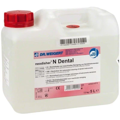 Abbildung von neodisher N Dental 5 Liter
