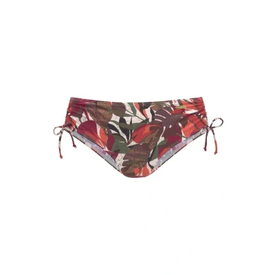 Abbildung von LASCANA Bikini Hose &quot;Ava&quot;, im tropischen Design