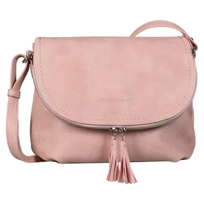 Abbildung von TOM Tailor LARI Umhängetasche, Damen, Größe: One Size, Light rose