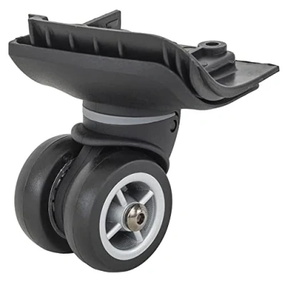 Abbildung von VAUDE Einzelne Rolle für Trolleys Trolley wheel (Timok 65/90) VR black
