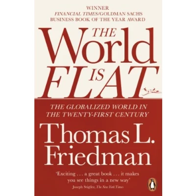 Abbildung von the World is Flat: Globalized in Twenty first Century