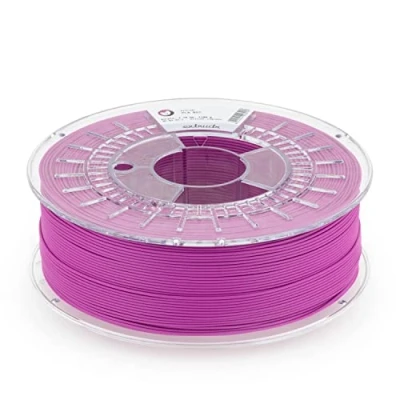 Abbildung von extrudr® PLA NX2 MATT ø1.75mm (1kg) &#039;purple&#039; 3D Drucker Filament Made in Austria