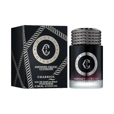Abbildung von Charriol Infinite Celtic Ultimate Eau de Parfum für Männer, 100 ml