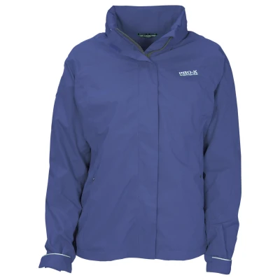 Abbildung von PRO X elements Damen Jacke Melinda, Soft Indigo, 46, 4895