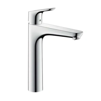 Abbildung von hansgrohe Waschtischarmatur &quot;Focus&quot;, 19cm, ohne Ablaufgarnitur, chrom