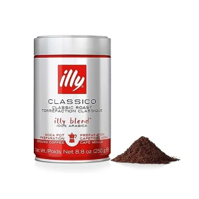 Abbildung von 2,30 Rabatt illy Gemahlen Moka 1 stück 250 g