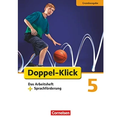 Abbildung von Doppel Klick Das Sprach und Lesebuch Grundausgabe 5. Schuljahr: Arbeitsheft plus Sprachförderung Mit Lösungen
