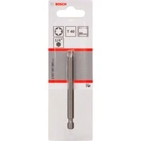 Abbildung von Schrauberbit Extra Hart, T40, 89mm