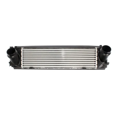 Abbildung von VALEO 818263 Ladeluftkühler Aluminium BMW: 1 Schrägheck, 3 Touring, Limousine