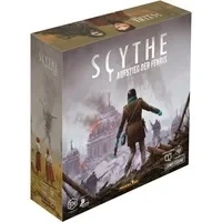 Abbildung von Scythe: Aufstieg der Fenris, Brettspiel