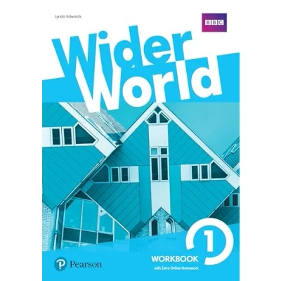 Abbildung von Wider World 1 Workbook with Online Homework Pack, m. Beilage, Zugang