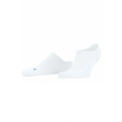Abbildung von Falke Cool Kick Unisex Homepads Socken, Größe: 39 41, White