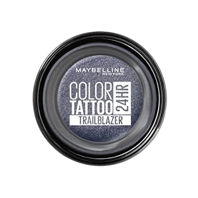 Abbildung von Maybelline New York Color Tattoo 24H Gel Creme Lidschatten, Leuchtfinish, 220 Trailblazer, 3,5ml