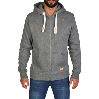 Abbildung von riverso Kapuzensweatjacke Herren Sweatjacke RIVNoah Regular Fit Hoodie