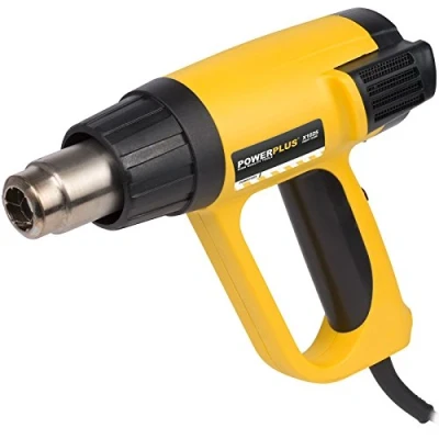 Abbildung von POWERPLUS POWX1025 Decapador 2000w con maletín