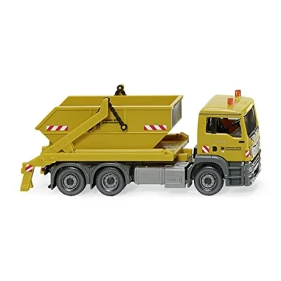 Abbildung von Lastkraftwagen Modell H0 Wiking 067907 MAN