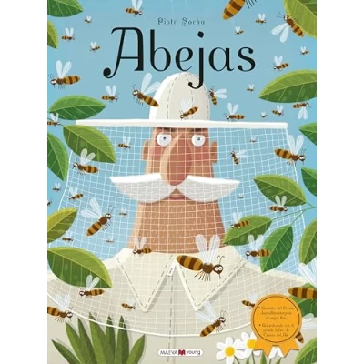 Abbildung von Abejas (Libros para los que aman libros)