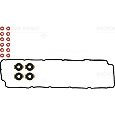 Abbildung von REINZ 15 33758 01 Dichtungssatz, Zylinderkopfhaube FORD: MONDEO 3 Kombi, Stufenheck, 3, JAGUAR: X Type Limousine