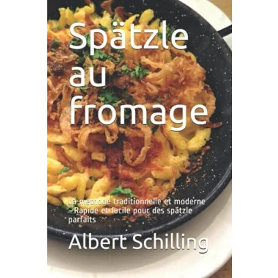 Abbildung von spätzle au fromage: La méthode traditionnelle et moderne Rapide facile pour des parfaits
