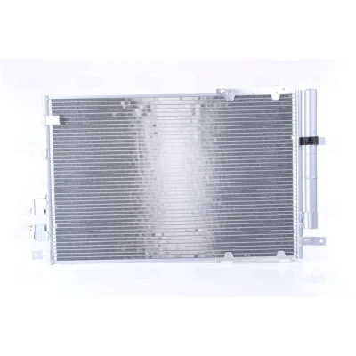 Abbildung von NISSENS 94914 Klimakondensator mit Trockner Aluminium 647 R 134a ALFA ROMEO: 159 Sportwagon, Limousine, Brera