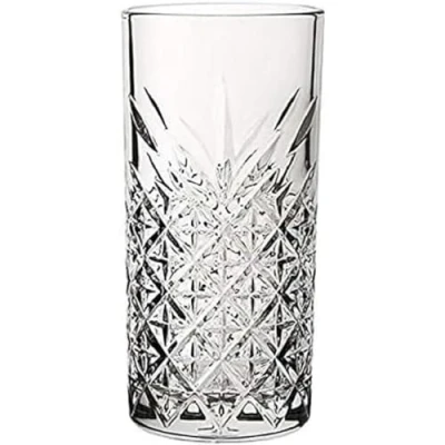 Abbildung von Pasabahce Longdrinkglas Timeless Longdrink 450 ml 12er Set, Glas