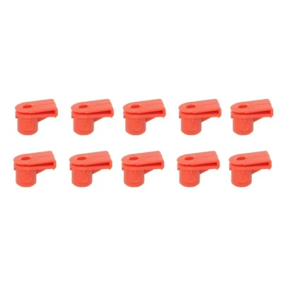 Abbildung von ROMIX C60100 Clip, Zier /Schutzleiste OPEL: Astra H GTC, Insignia A Sports Tourer, Meriva B, BMW: 5 Limousine, Touring