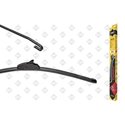 Abbildung von Scheibenwischer Swf 262257 550mm Rahmenlos OPEL: Meriva A, Zafira Sintra, MERCEDES BENZ: A Klasse, Vaneo, HONDA: CIVIC 8 Stufenheck