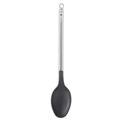 Abbildung von Rosle Basic Line Schöpfkelle Edelstahl / Silikon 32 cm