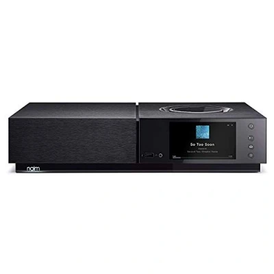 Abbildung von Naim Uniti Nova FM Streaming Verstärker (schwarz)