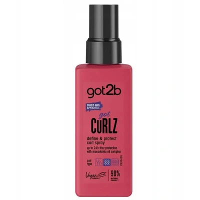 Abbildung von Got2B Curls Define Spray 150 ml