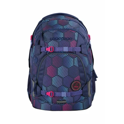 Abbildung von coocazoo MATE Schulranzen für Kinder, Größe: One Size, Indigo illusion