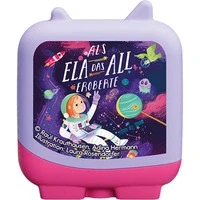 Abbildung von Clever Tonie Als Ela das All eroberte, Spielfigur