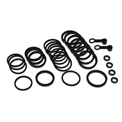 Abbildung von Bremssattel Reparatur Satz vorne für Kawasaki VN 1500 P Mean Streak, 1600 B ZRX 1100 1200 C, S, R, ZX 12R A Ninja, 6R 600 J 636, 7R 750 9R 900 Ninja