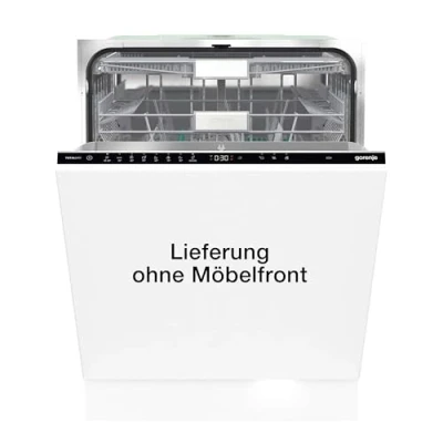 Abbildung von Gorenje ULTRAB16WIFI Vollintegrierbarer Geschirrspüler / 60cm Spülmaschine/ 7 Programme/Vollständiger Überlaufschutz 16 Maßgedecke/Memory Funktion