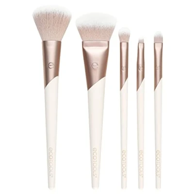 Abbildung von Ecotools ECO LUXE Natural Elegance KIT Pinselset, Damen, Größe: One Size,