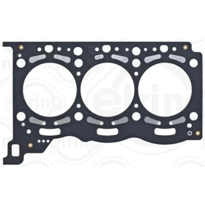 Abbildung von ELRING 524.410 Zylinderkopfdichtung 1,68 84 Metall Lagen Dichtung links AUDI: A6 C7 Avant, Q5, Allroad
