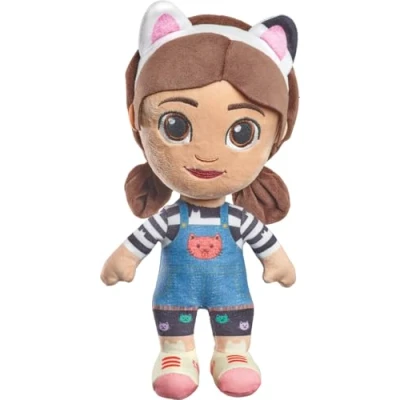 Abbildung von Schmidt Spiele Plüschfigur Gabby&#039;s Dollhouse, Gabby, 28 cm