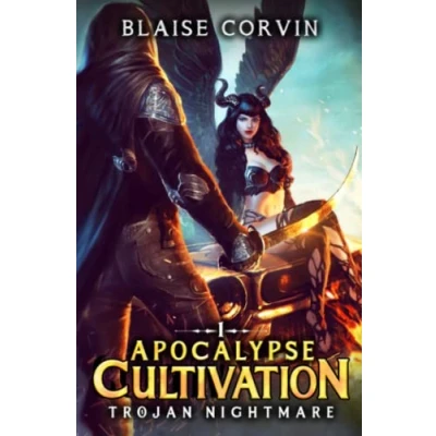 Abbildung von Trojan Nightmare: A LitRPG Cultivation Series (Apocalypse Cultivation, Band 1)