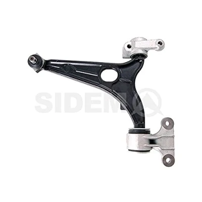 Abbildung von SIDEM 53478 Querlenker Vorderachse links Stahl 17 Schubstange CITROËN: C8, PEUGEOT: 807, FIAT: Ulysse II