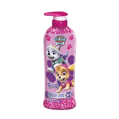 Abbildung von Unbekannt Patrulla Canina Rosa 2 in 1 Duschgel / Shampoo