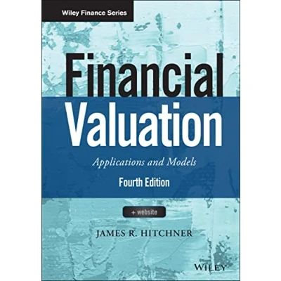 Abbildung von Financial Valuation: Applications and Models (Wiley Finance)