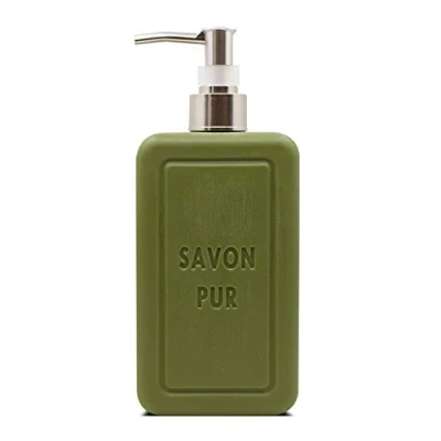 Abbildung von Savone Liquid Savon de Royal, 500 ml, millitärisches Grün