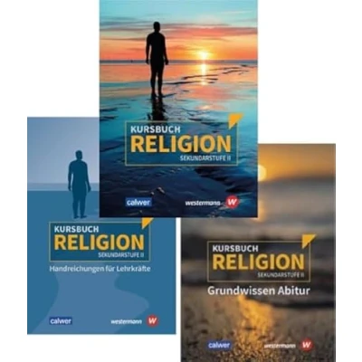 Abbildung von Kombi Paket Kursbuch Religion Sekundarstufe II Ausgabe 2021: Schulbuch, Lehrermaterial und Grundwissen Abitur (Kursbuch II: ... für den Religionsunterricht in der Oberstufe)