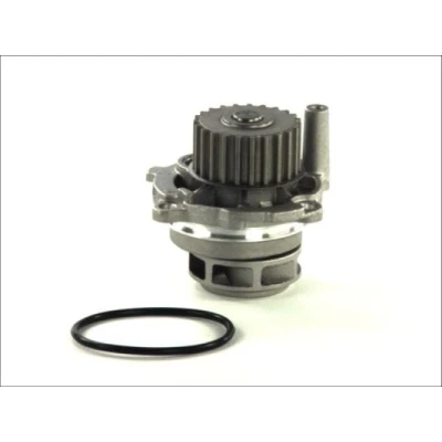 Abbildung von THERMOTEC D1W028TT Wasserpumpe 23 mit Dichtung mechanisch AUDI: A3 Schrägheck, A6 C5 Avant, A4 B6 VOLKSWAGEN: Golf 4 Schrägheck