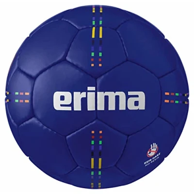 Abbildung von Erima Unisex Erwachsene Pure Grip No. 5 Waxfree Handball, New Navy, 3
