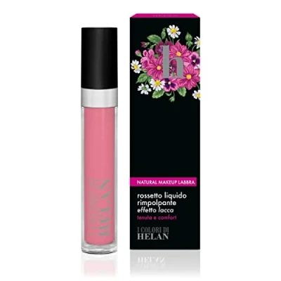 Abbildung von Helan Flüssiger Lippenstift, Hellrosa, 4 ml
